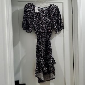NWT Maurices floral dress.